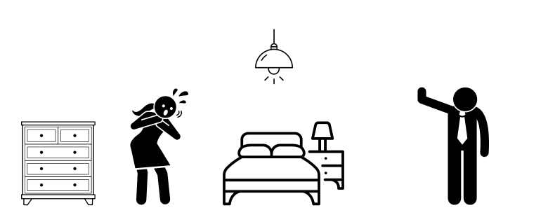 夫婦生活がなくなるイメージ